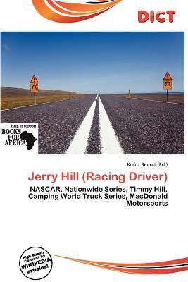Jerry Hill (Racing Driver)