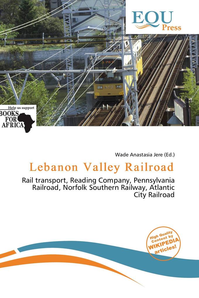 Lebanon Valley Railroad