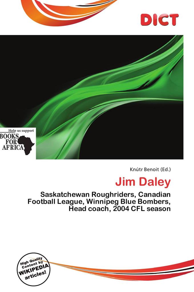 Jim Daley