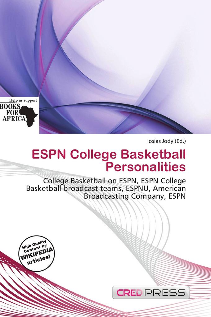 ESPN College Basketball Personalities