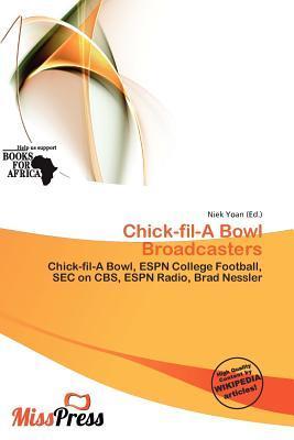 Chick-fil-A Bowl Broadcasters