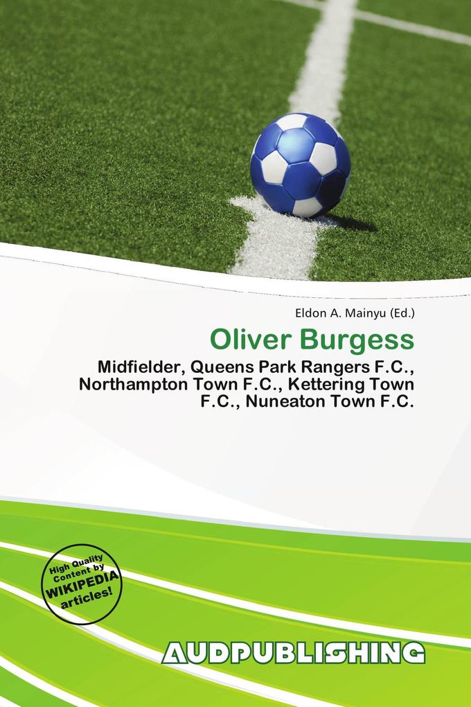 Oliver Burgess