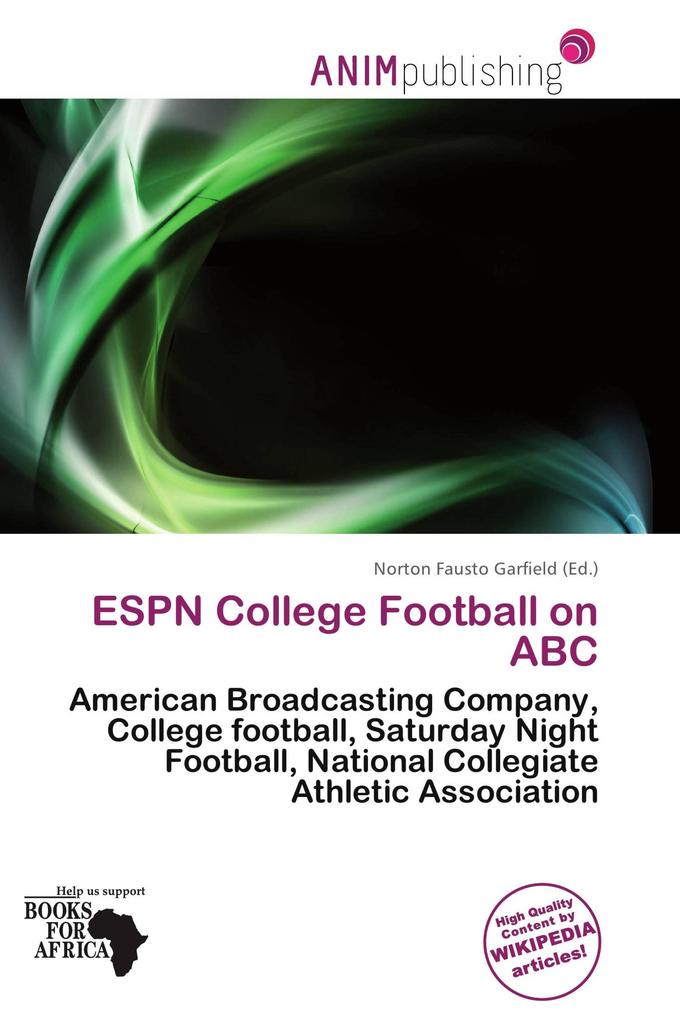 ESPN College Football on ABC