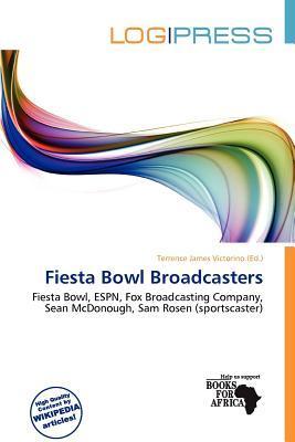 Fiesta Bowl Broadcasters