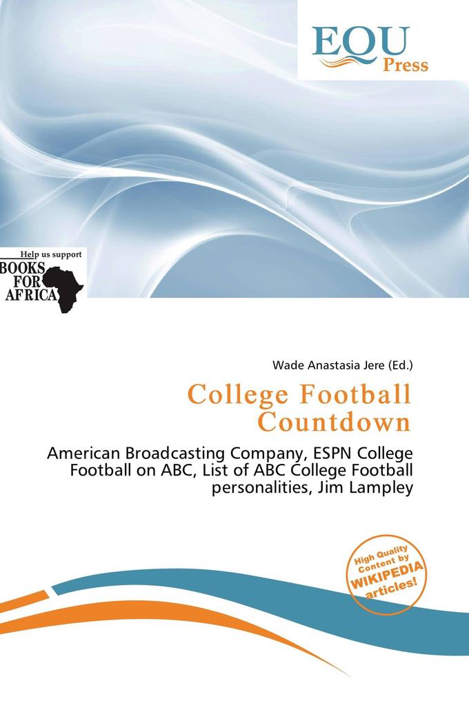 College Football Countdown