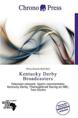 Kentucky Derby Broadcasters