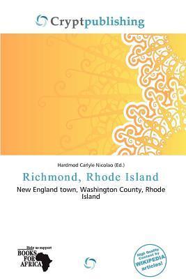 Richmond Rhode Island