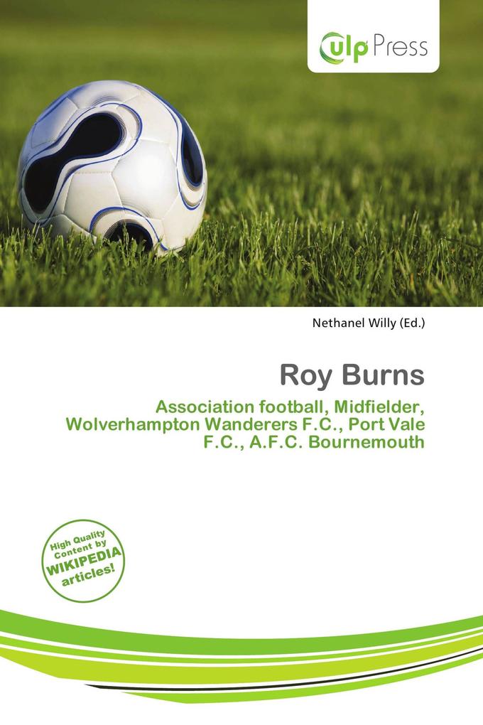 Roy Burns