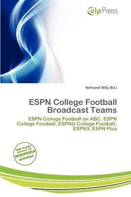 ESPN College Football Broadcast Teams