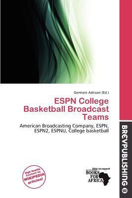 ESPN College Basketball Broadcast Teams
