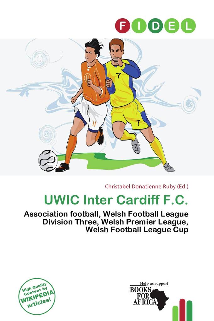 UWIC Inter Cardiff F.C.