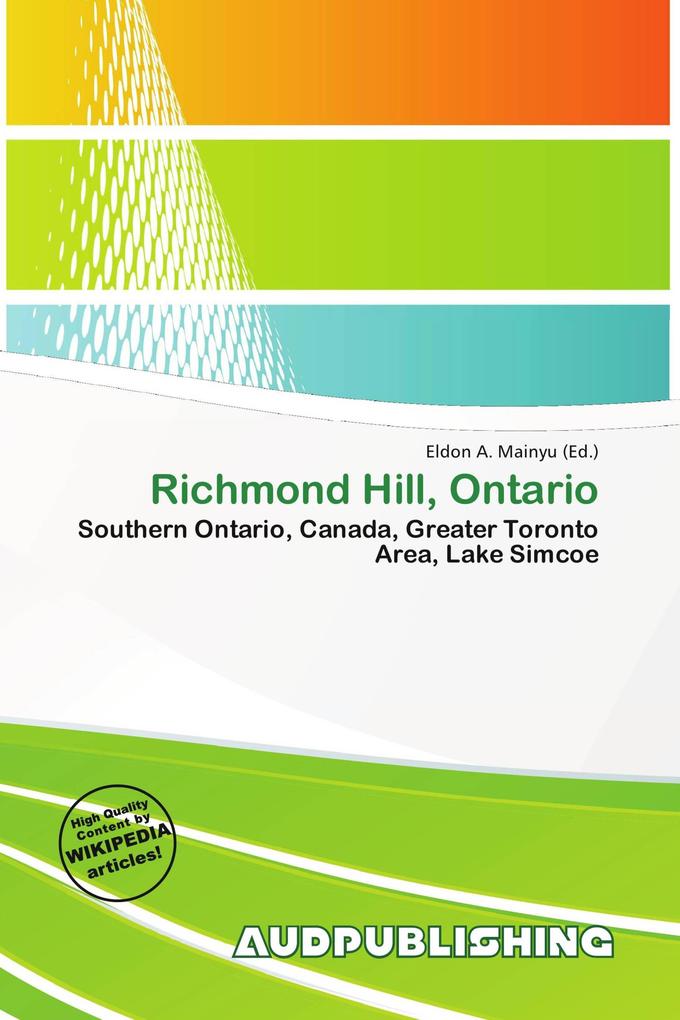 Richmond Hill Ontario