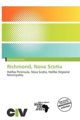 Richmond Nova Scotia