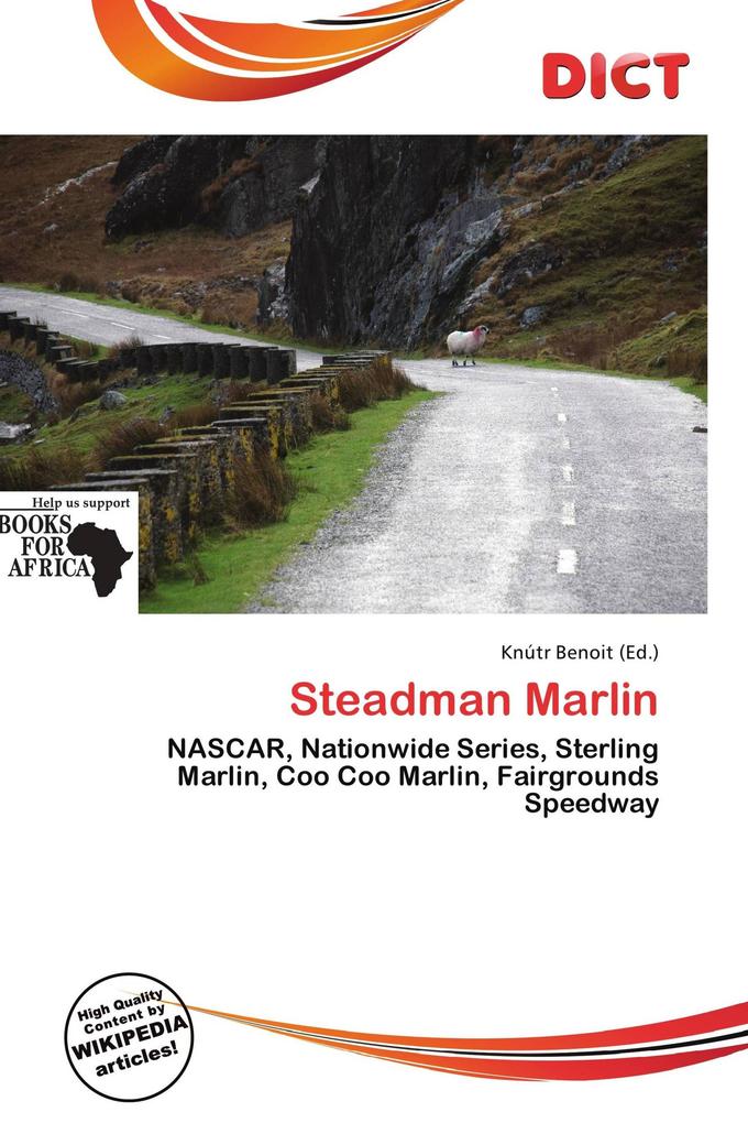 Steadman Marlin
