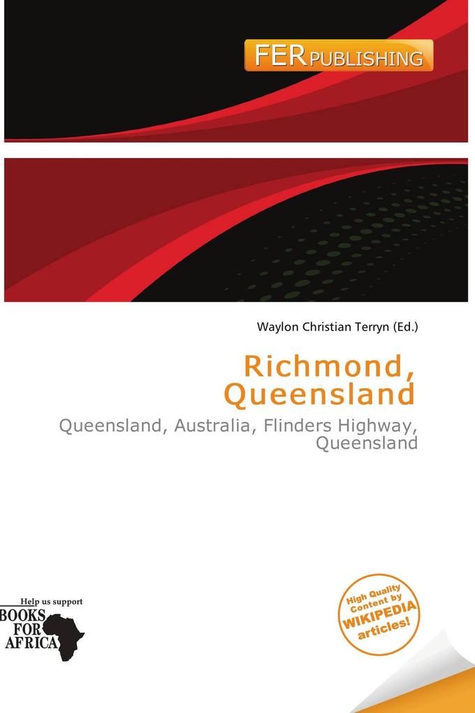 Richmond Queensland