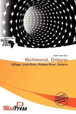 Richmond Ontario