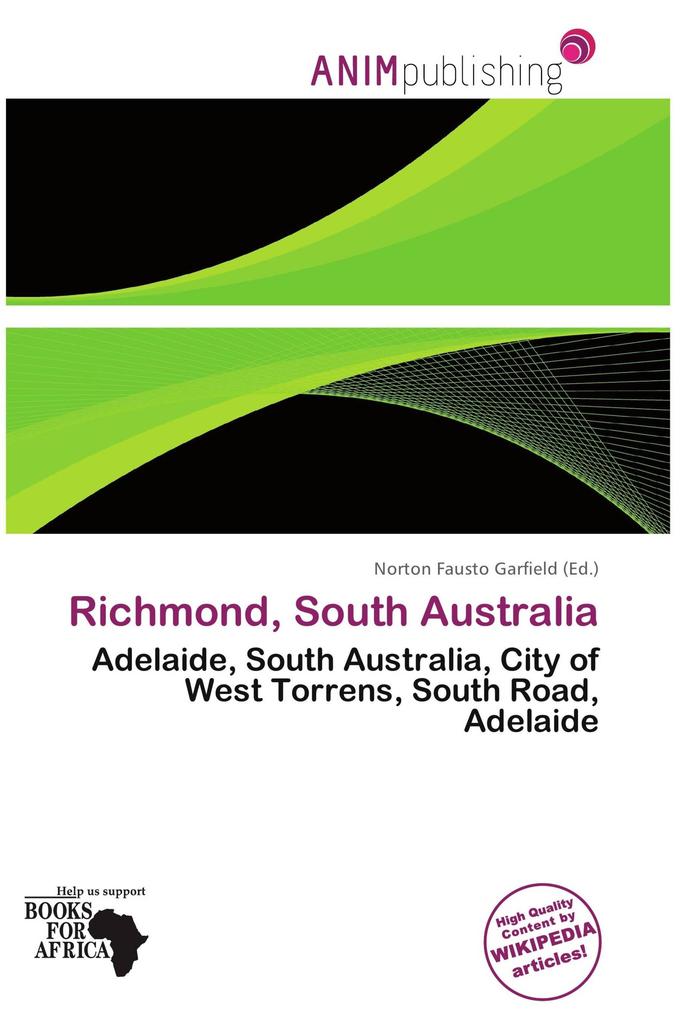 Richmond South Australia