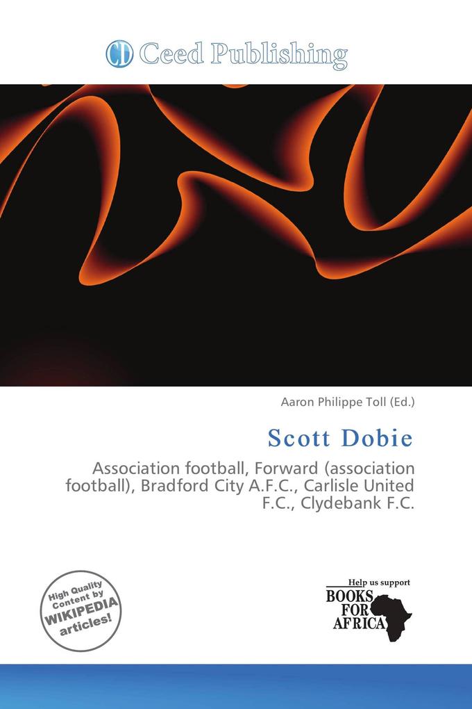 Scott Dobie