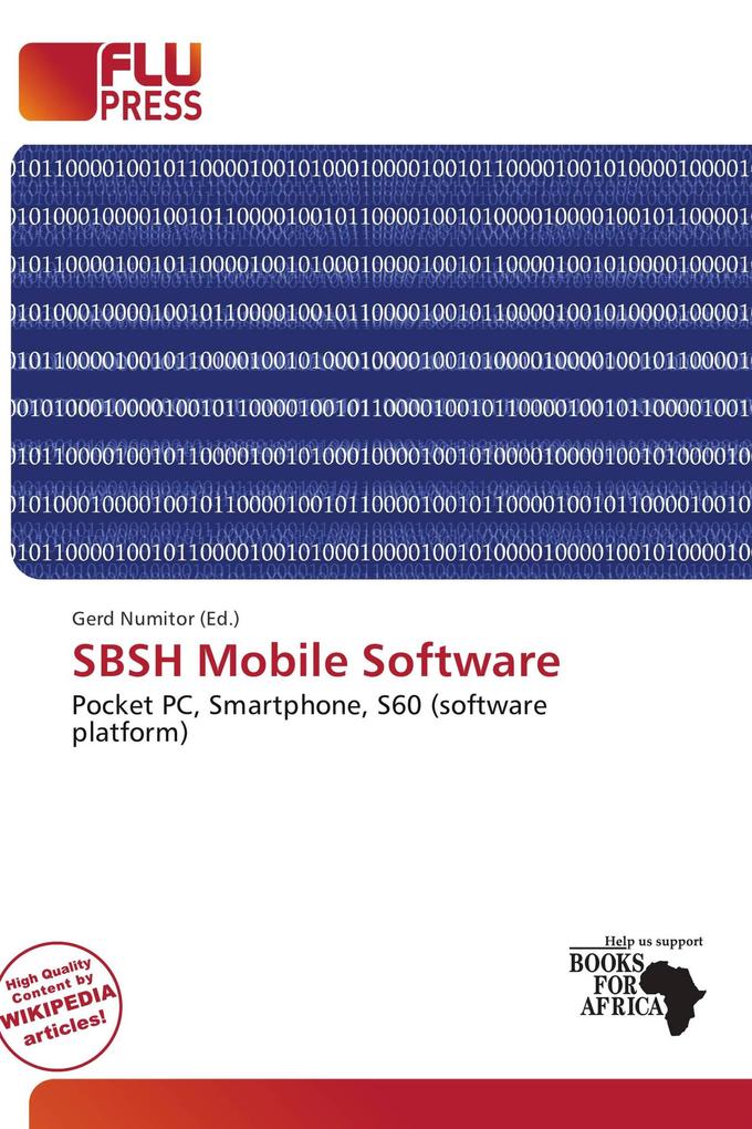 SBSH Mobile Software