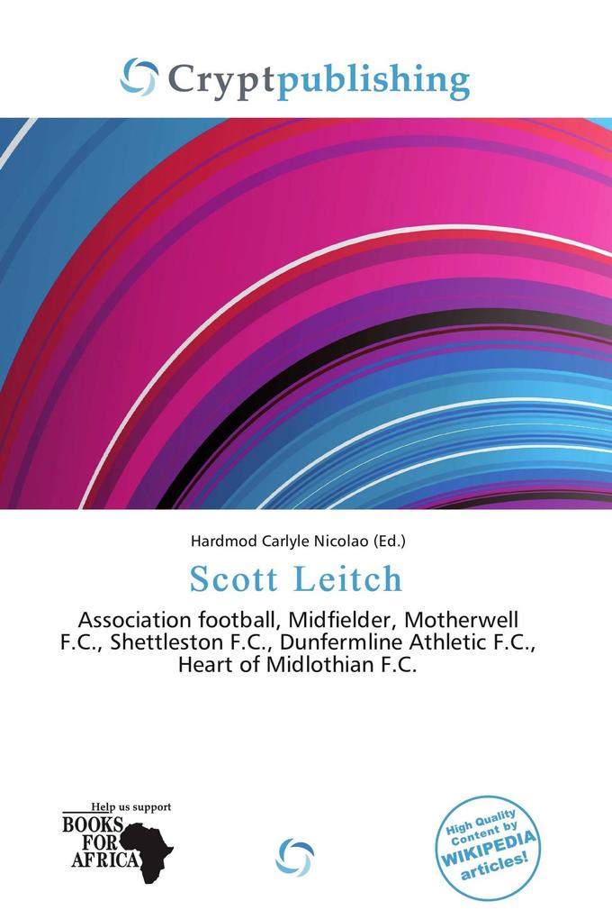 Scott Leitch