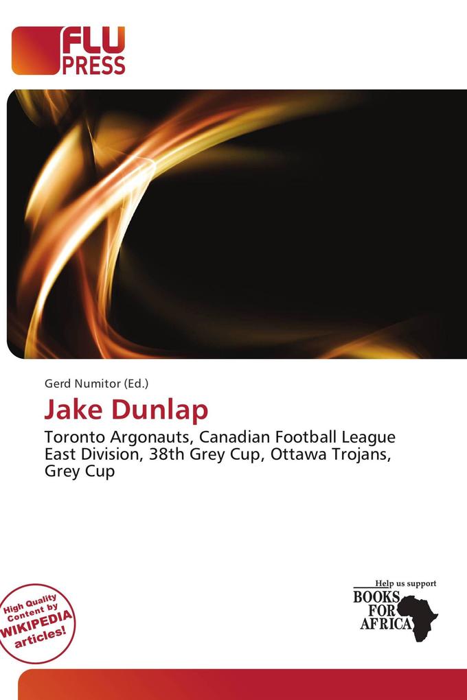 Jake Dunlap