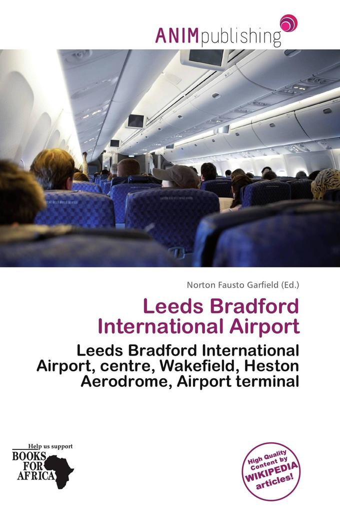 Leeds Bradford International Airport