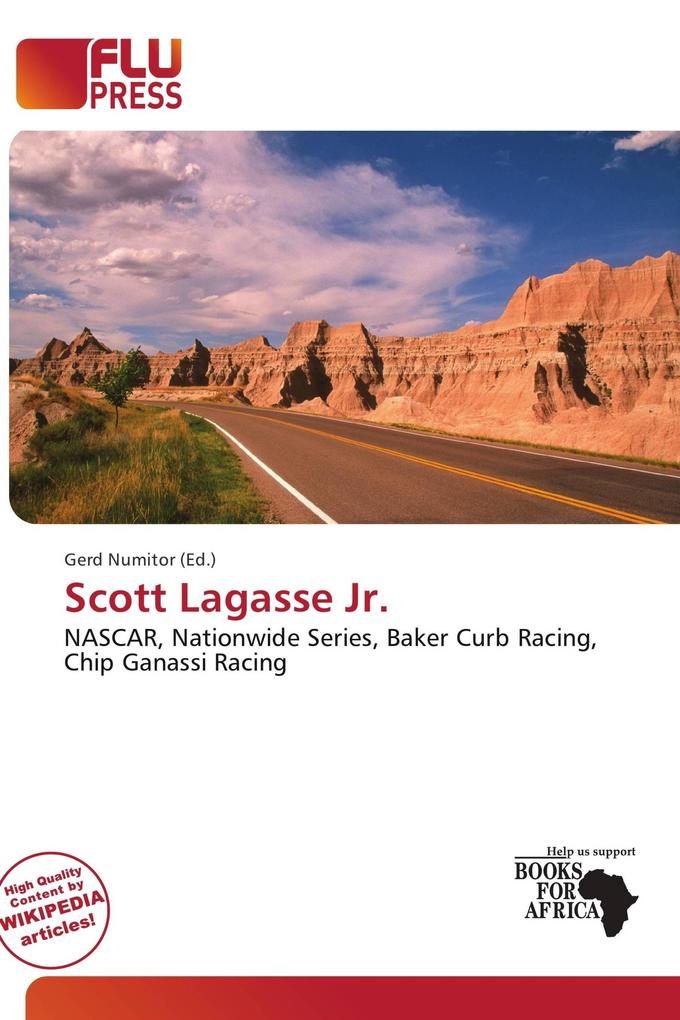 Scott Lagasse Jr.