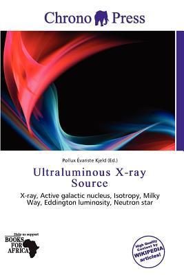 Ultraluminous X-ray Source