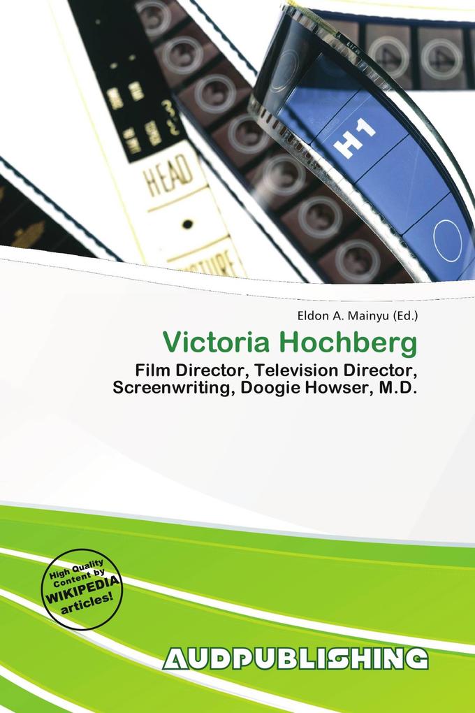 Victoria Hochberg