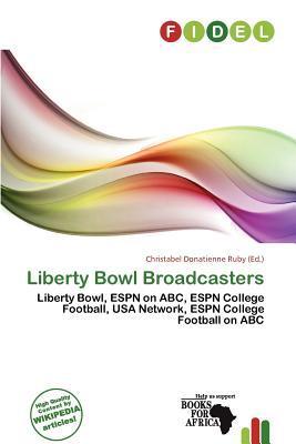 Liberty Bowl Broadcasters