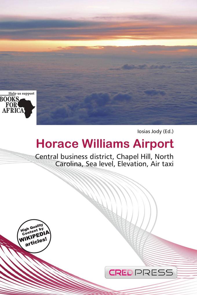 Horace Williams Airport