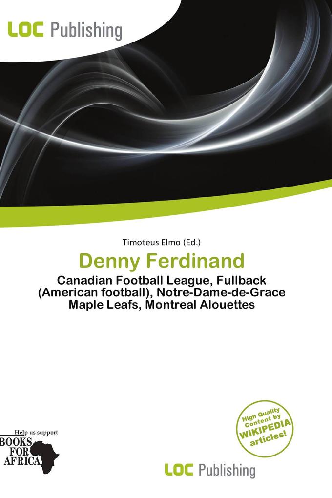 Denny Ferdinand