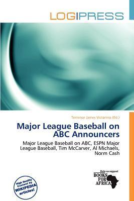 Major League Baseball on ABC Announcers