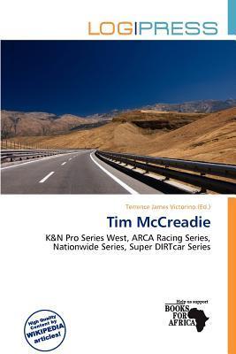 Tim McCreadie