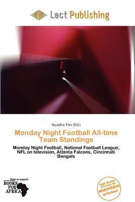 Monday Night Football All-time Team Standings