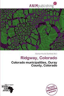 Ridgway Colorado