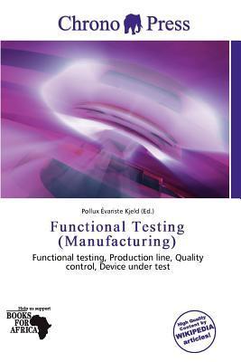 Functional Testing (Manufacturing)