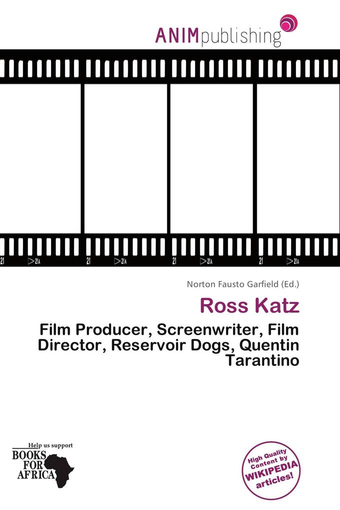 Ross Katz