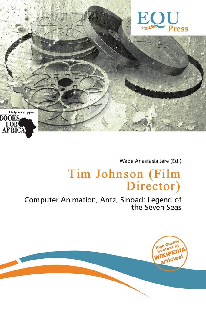 Tim Johnson (Film Director)