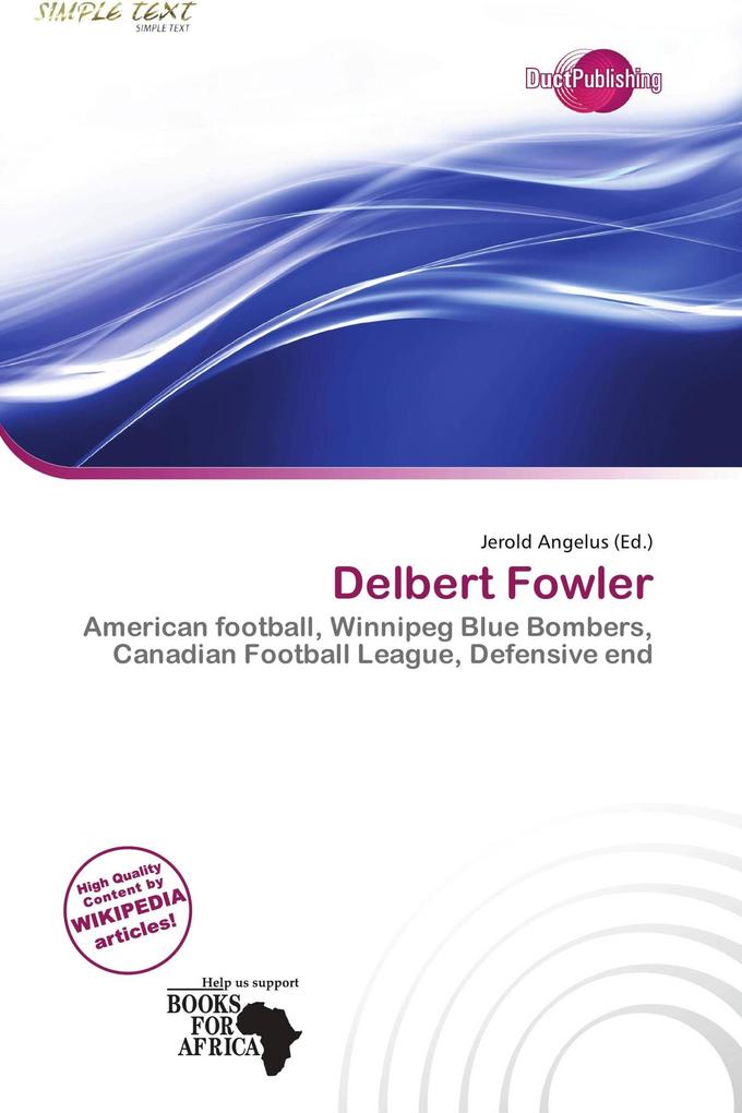 Delbert Fowler