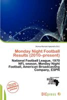 Monday Night Football Results (2010-present)