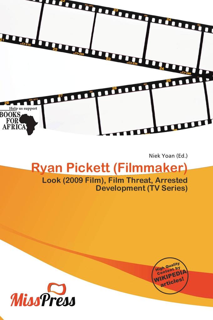 Ryan Pickett (Filmmaker)