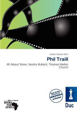Phil Traill