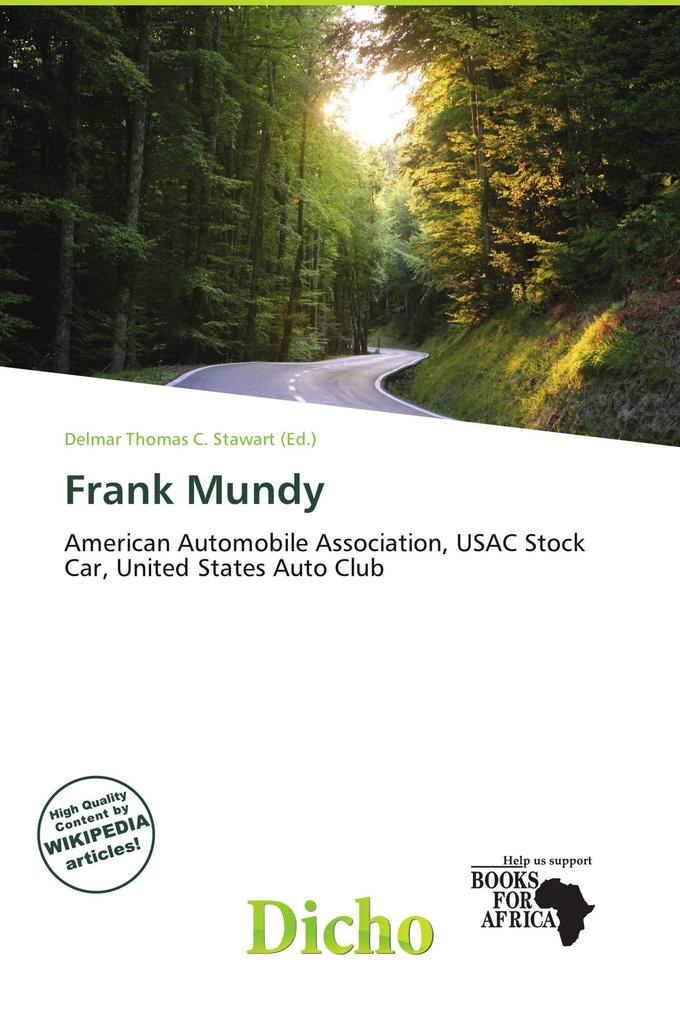 Frank Mundy