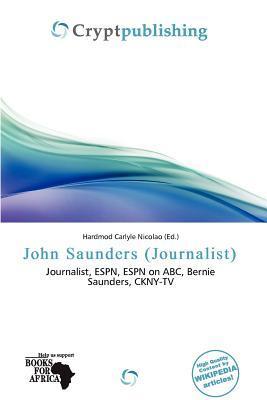 John Saunders (Journalist)