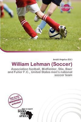 William Lehman (Soccer)