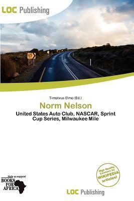 Norm Nelson