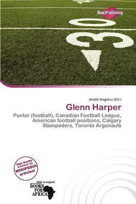 Glenn Harper