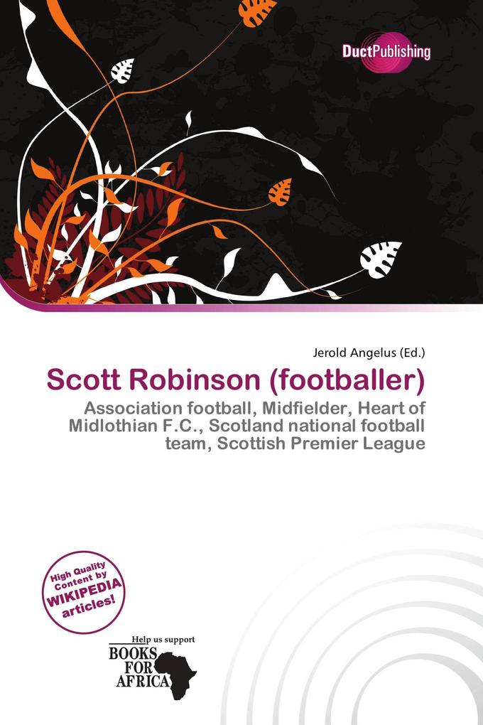 Scott Robinson (footballer)