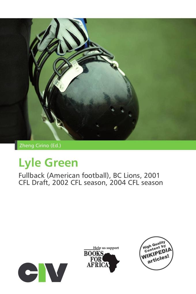 Lyle Green